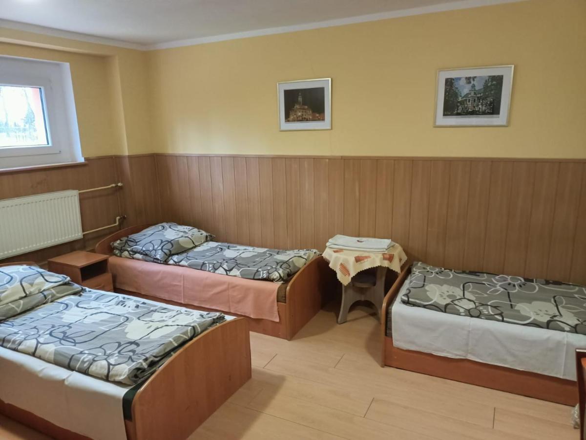 Motel Sportowy Osir Jawor Extérieur photo