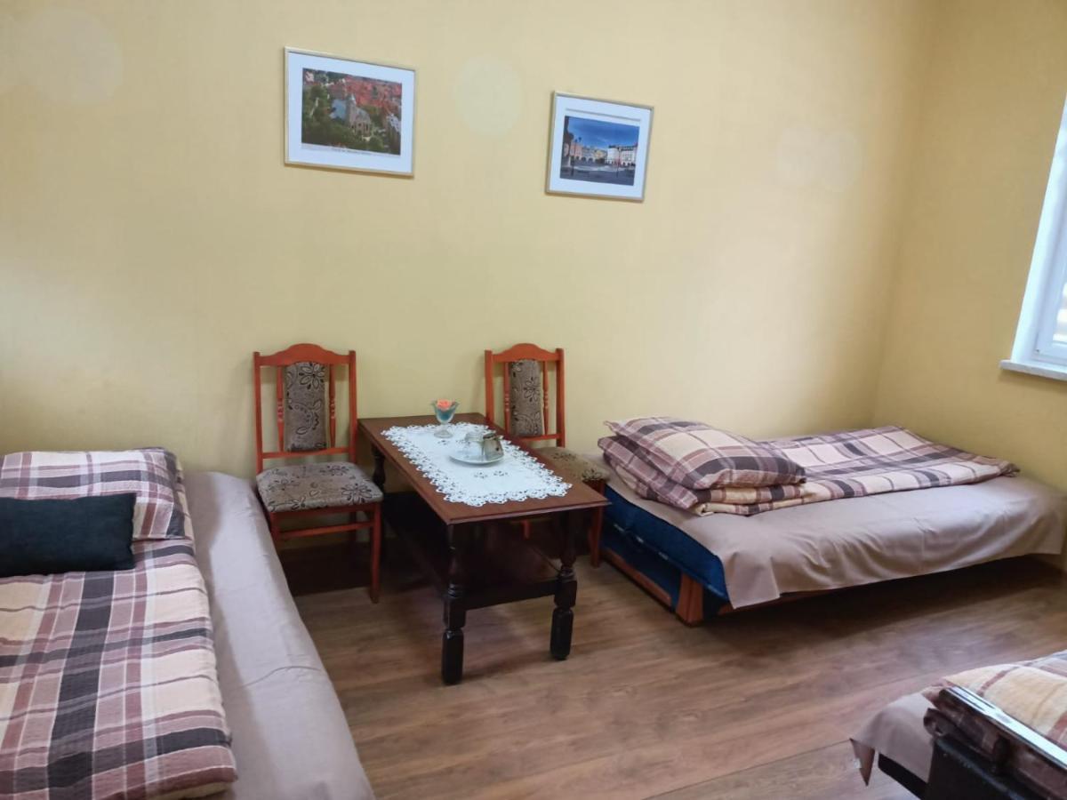 Motel Sportowy Osir Jawor Extérieur photo