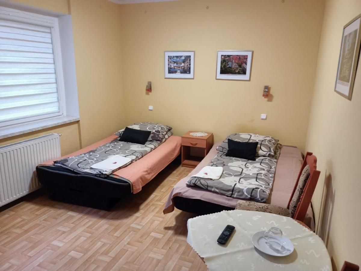 Motel Sportowy Osir Jawor Extérieur photo