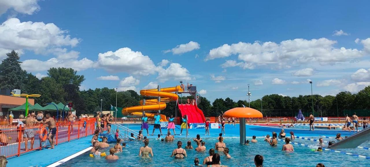 Motel Sportowy Osir Jawor Extérieur photo