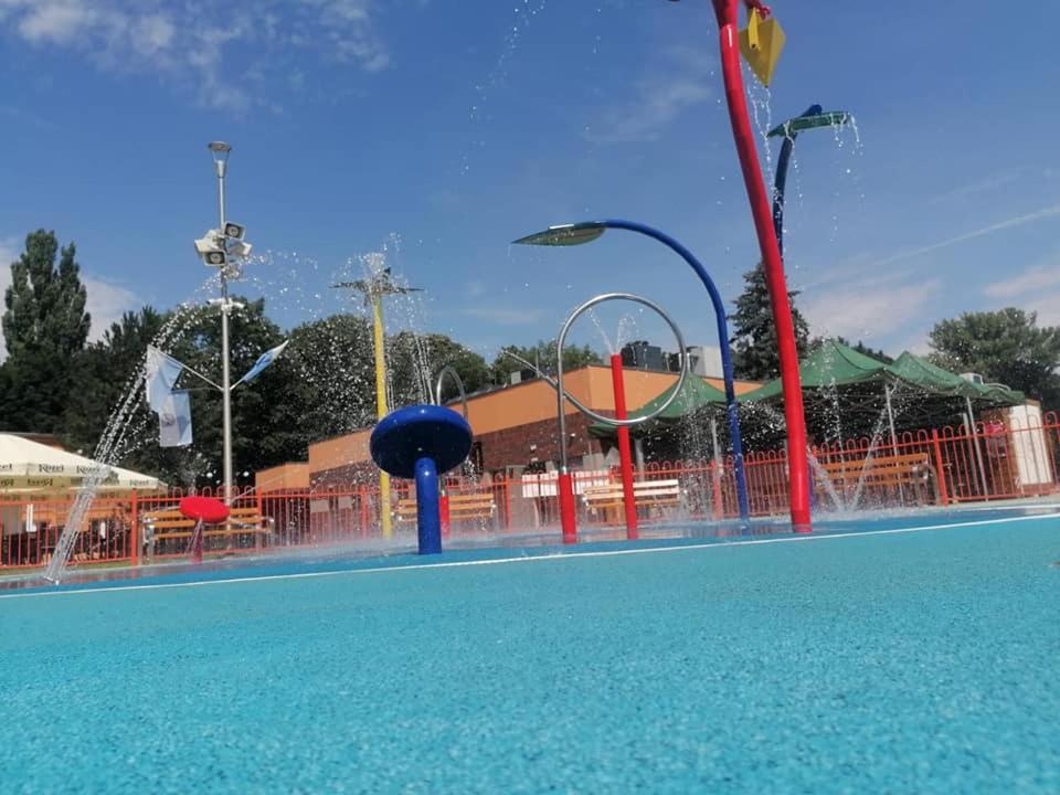 Motel Sportowy Osir Jawor Extérieur photo