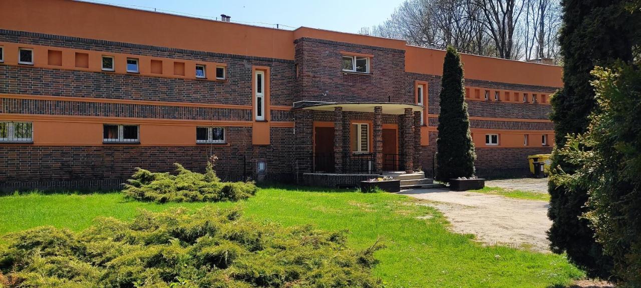 Motel Sportowy Osir Jawor Extérieur photo